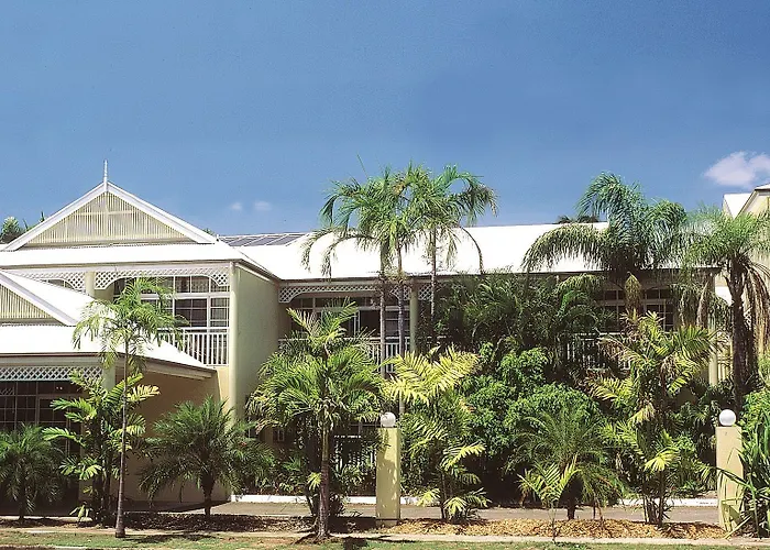Motel Reef Palms à Cairns