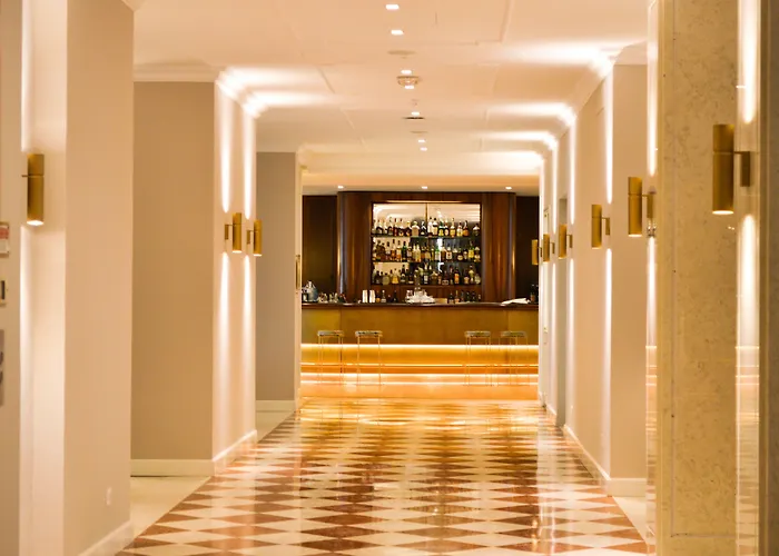 Grand Hotel Terme Sirmione 5 étoiles