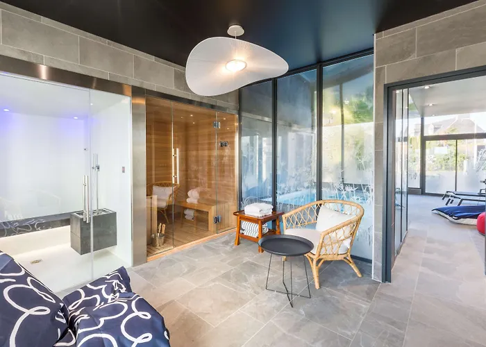 Boutique Best Western Plus Europe Hôtel Brest