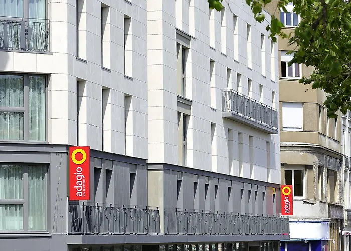 Nantes Hotels 4 etoiles