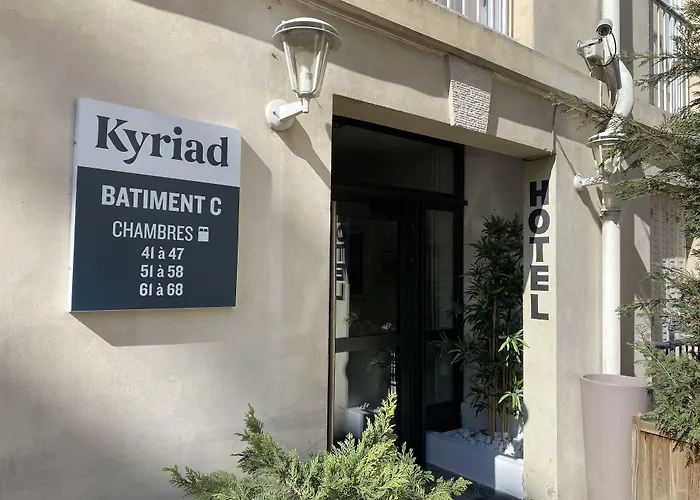 Kyriad Chalon-Sur-Saone Centre