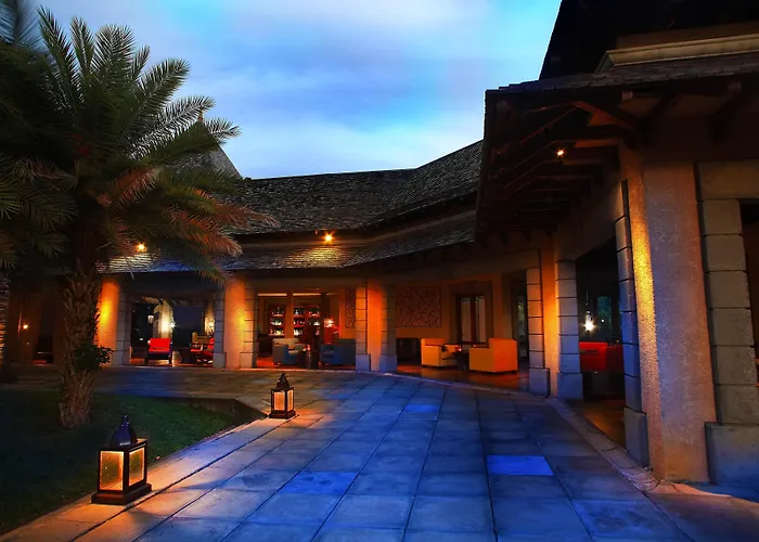 Maradiva Villas Resort And Spa Flic-en-Flacq