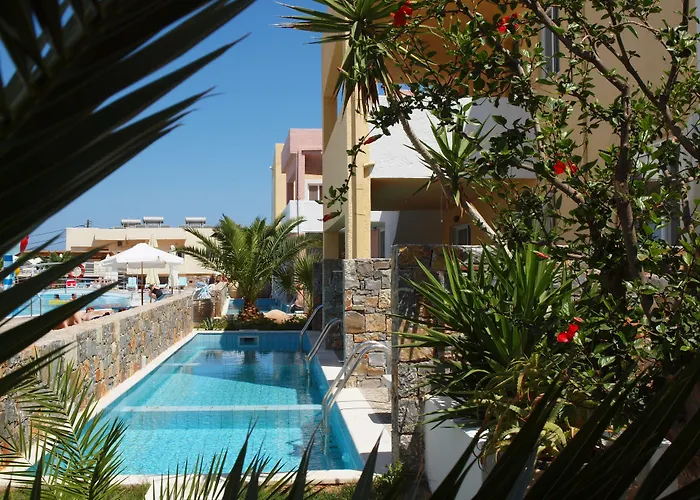 Sissi Bay Resort - Hôtel 4 étoiles