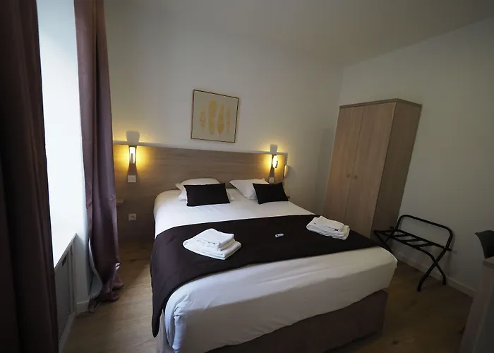 Hôtel Le Biarritz - Vichy