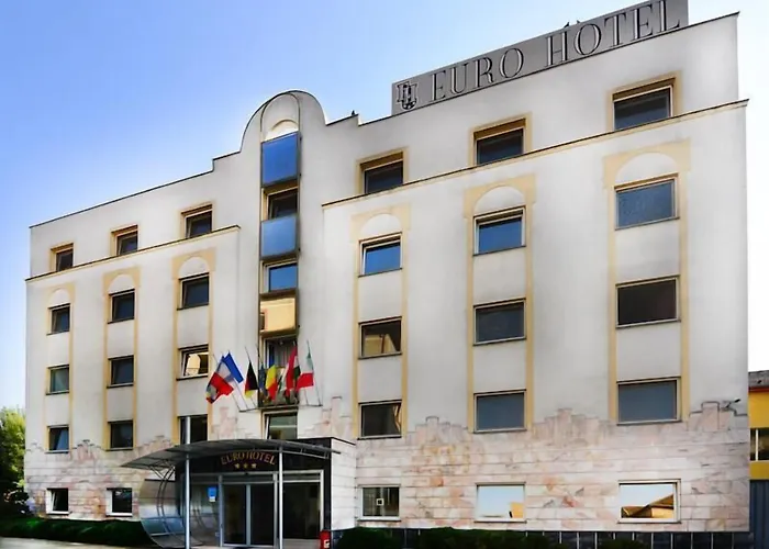 Euro Hotel Timişoara
