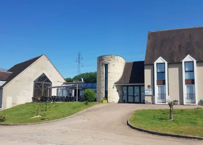 Boutique Auberge De Bourgogne Tonnerre