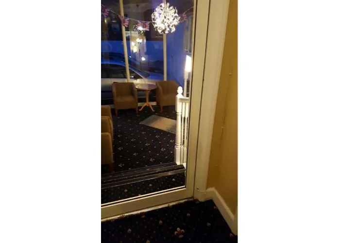 Hotel New Oscar à Windsor