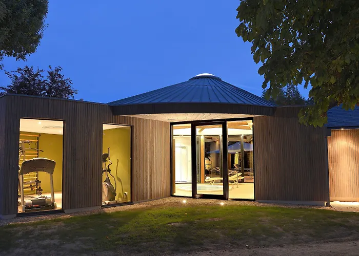 Boutique Logis Le Parc Hotel&Spa Château-Gontier
