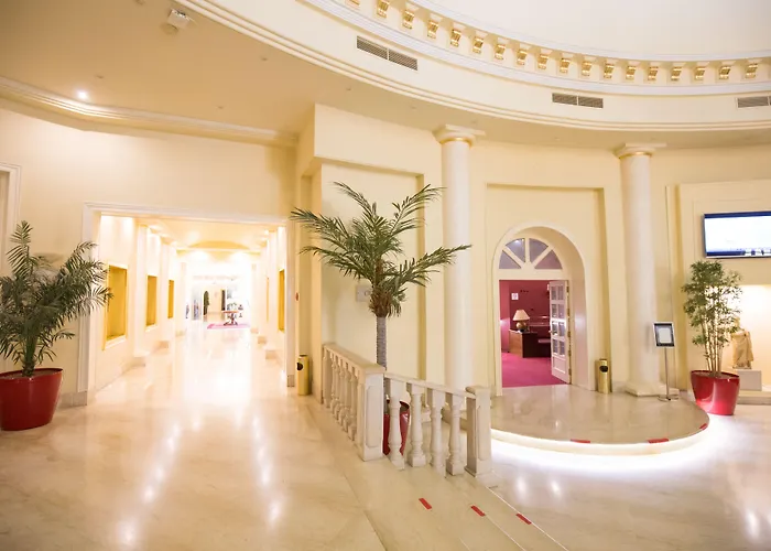 Hotel Acropole Tunis - Hôtel 4 étoiles