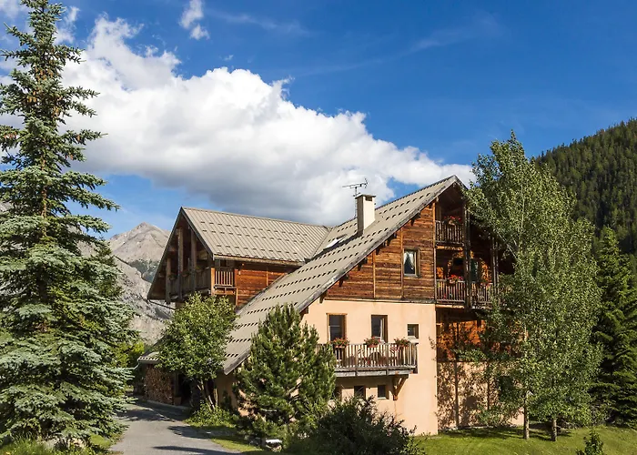 Le Chalet d'en Hô Névache