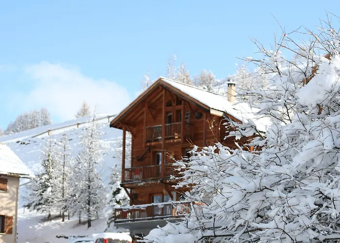 Boutique Hotel Le Chamois Logis Molines-en-Queyras