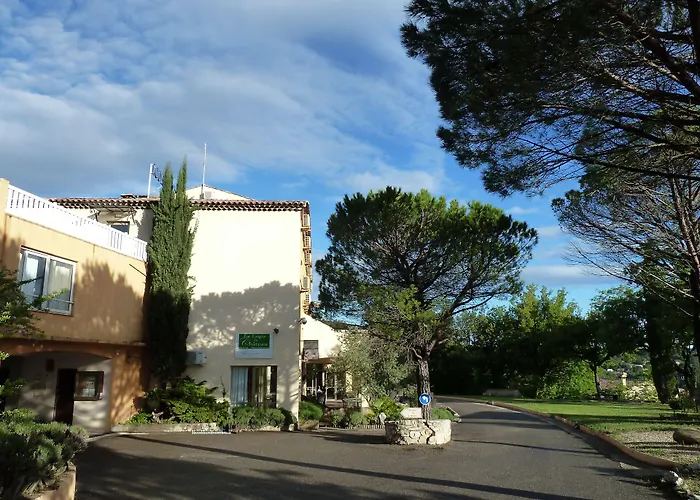 Le Logis Du Chateau Vaison-la-Romaine