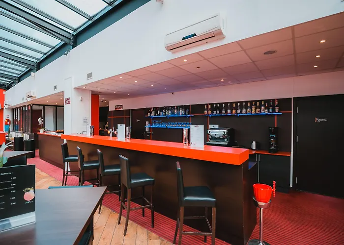 Zenia Hotel & Spa Proville acceptant les animaux