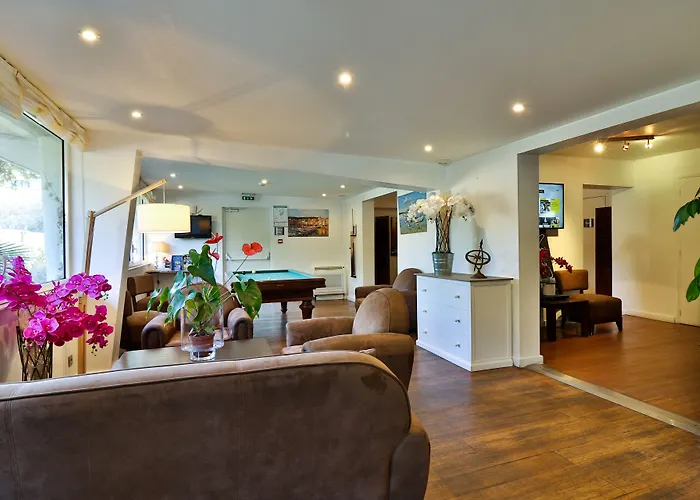 Hotel Spa Plage St Jean La Ciotat