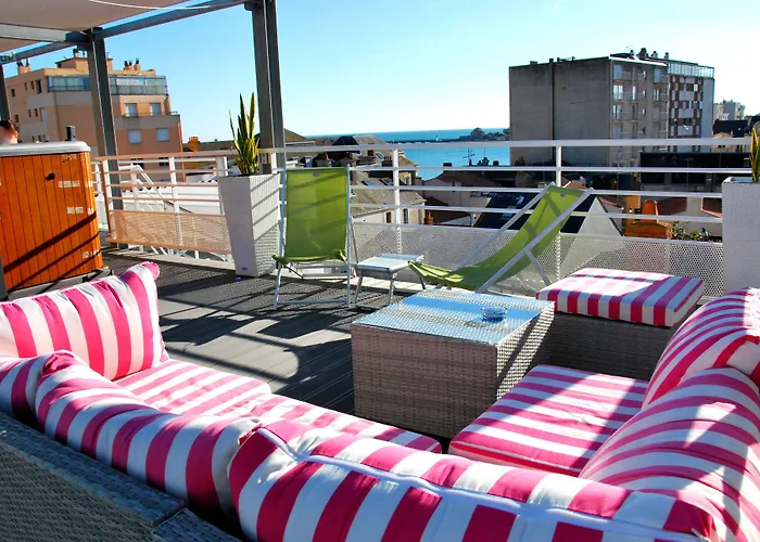 Hôtel Arc en Ciel et SPA - Les Sables d'Olonne