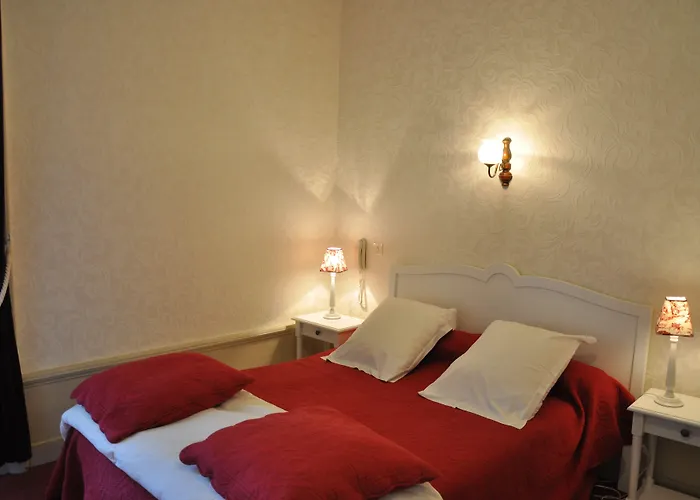 Boutique Authentic by Balladins, Hôtel Le Carré d'Aix Aix-les-Bains