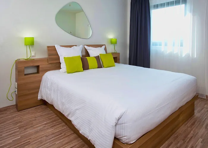 Ténéo Apparthotel Bordeaux Mérignac - Aéroport