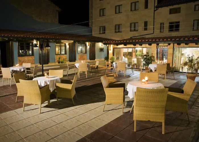 Posada Santa Ana Suances - Hôtel 4 étoiles
