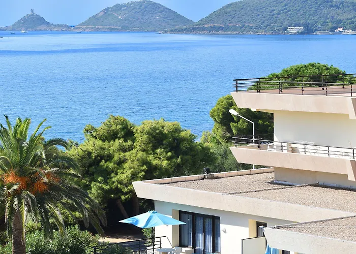 Résidence Les Calanques Ajaccio 