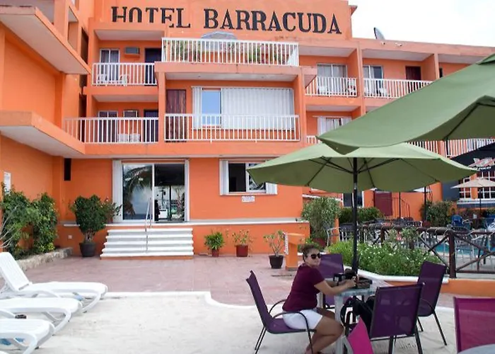 Boutique Hotel Barracuda Cozumel