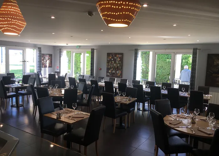 Hôtel Relais d'Étretat Bolbec