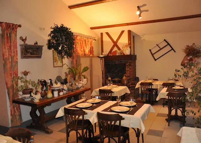 Boutique Hotel De Courteilles Montreuil-lʼArgillé