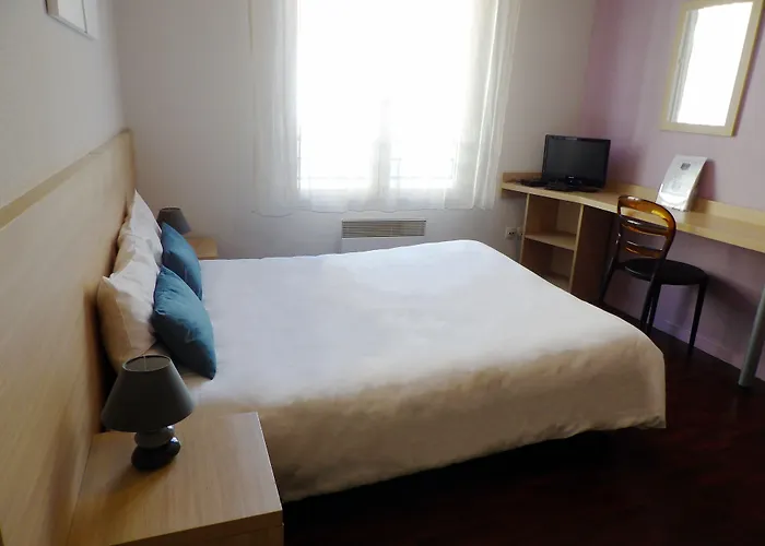 Residhotel St Etienne Centre Saint-Etienne 