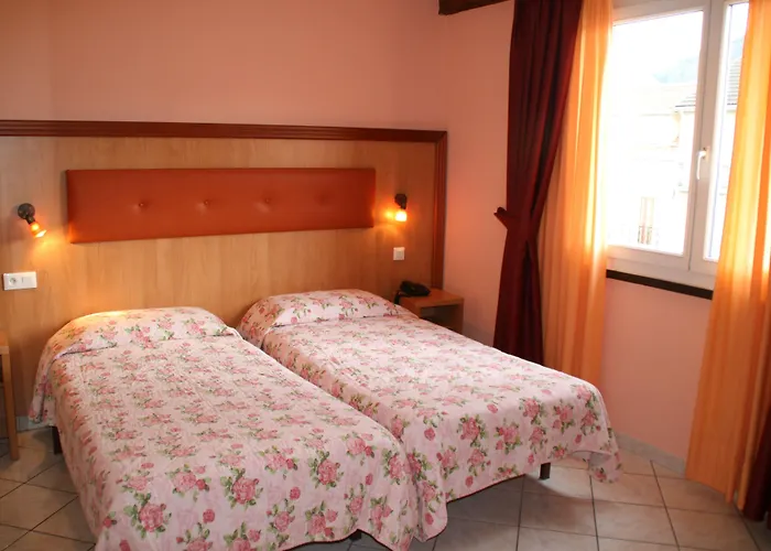 Hôtel Lutetia Lourdes