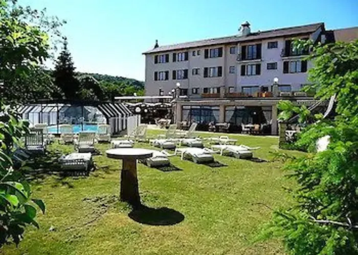 Boutique Hotel Logis La Rose Des Vents à Volvic