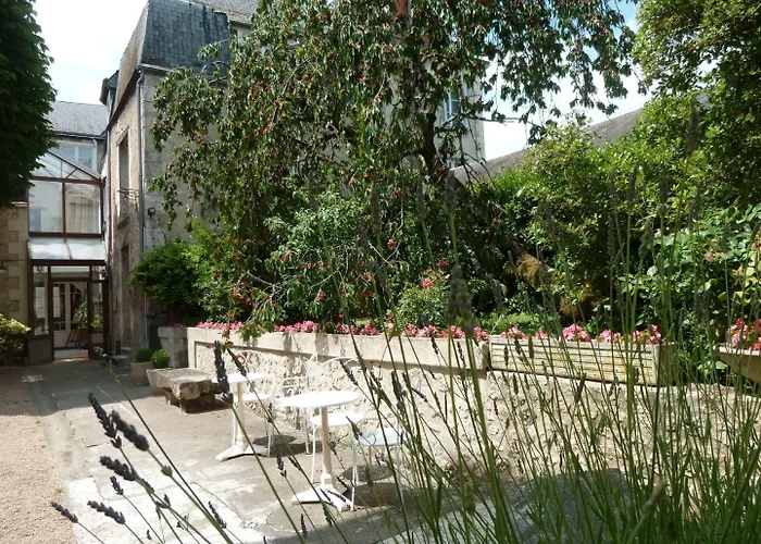 Hotel Teritoria Le Grand Monarque à Azay-le-Rideau