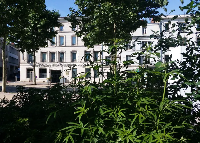 Best Western Hotel De La Breche Niort