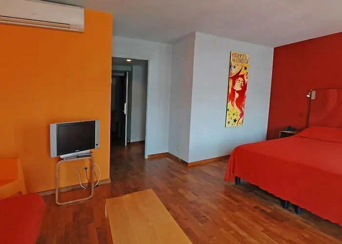 Hotel Balanea Calvi 