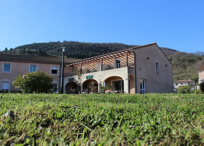 Hotel Restaurant Les Chataigniers Privas