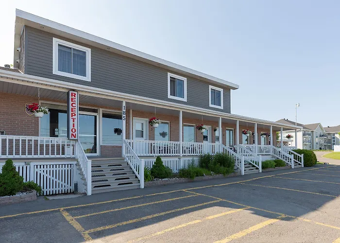 Motel RDL- au Vieux Piloteux Rivière-du-Loup