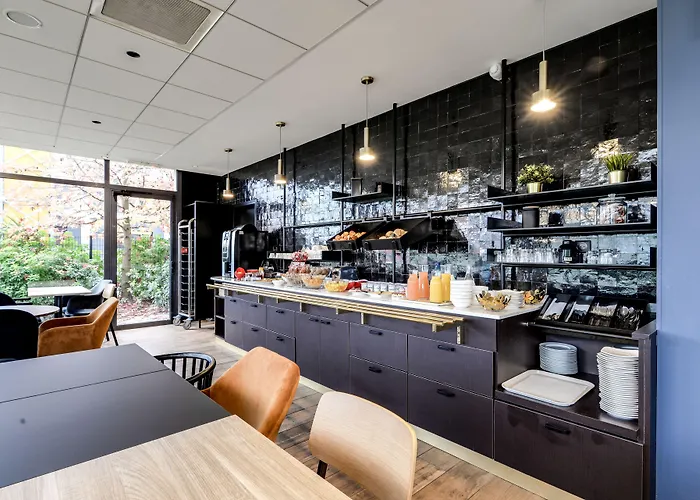 Brit Hotel Du Stade Rennes Ouest