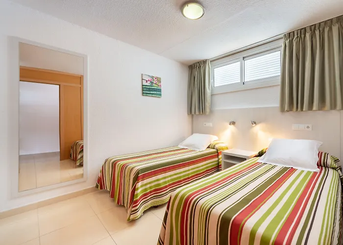 Apartamentos Lido Ibiza