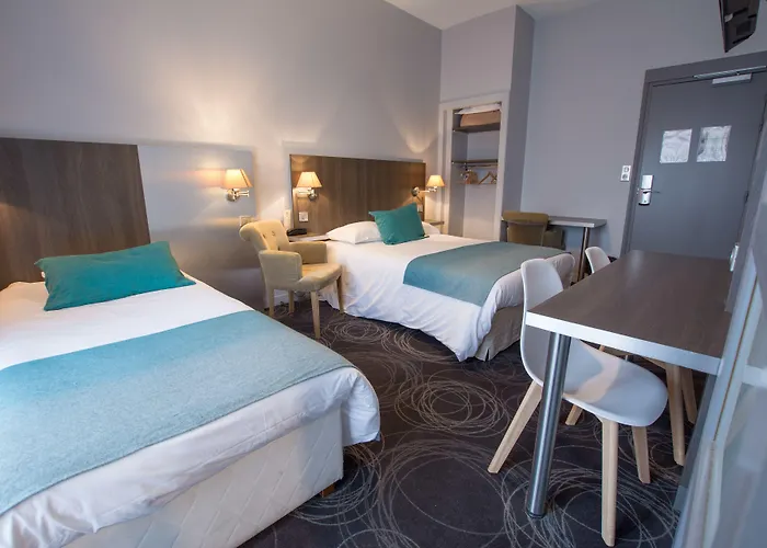 Hôtel Central Poitiers