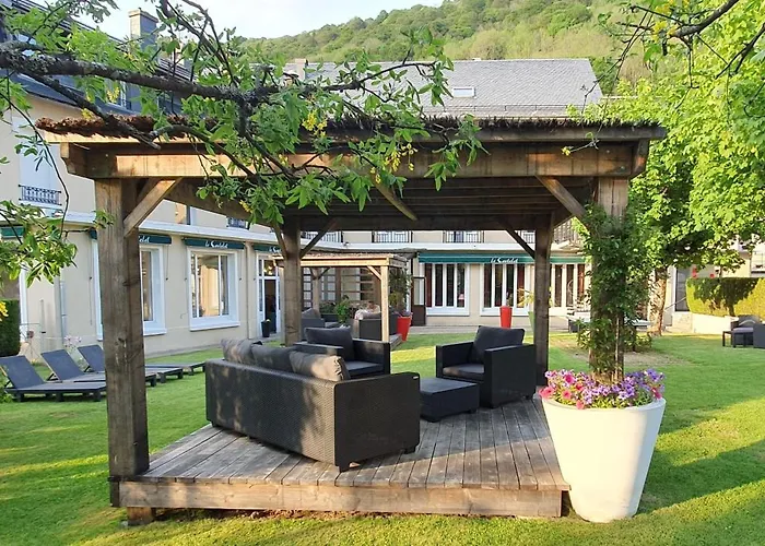 Hotel Le Castelet à Le Mont-Dore