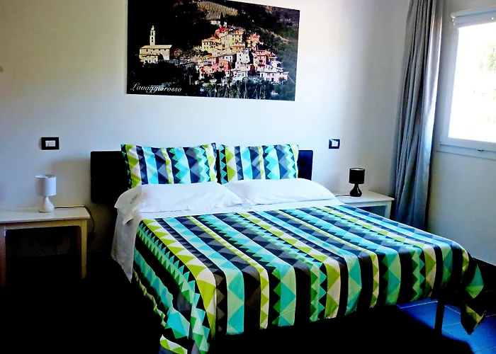 Aparthotel Costa Morroni à Levanto