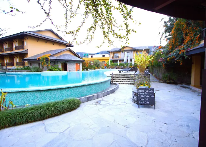Temple Tree Resort & Spa, Pokhara