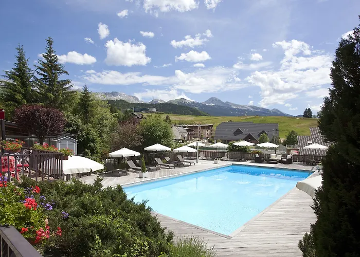 Hotel Christiania Villard-de-Lans acceptant les animaux