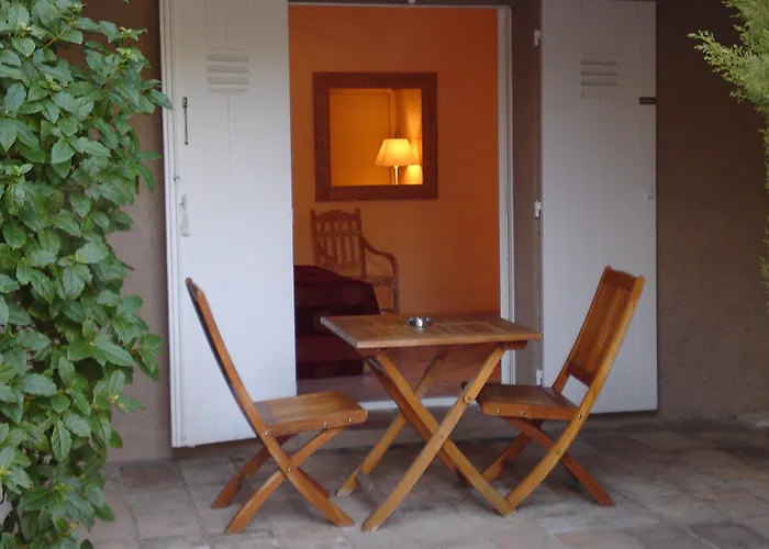 Hotel Domaine Du Calidianus à Sainte-Maxime