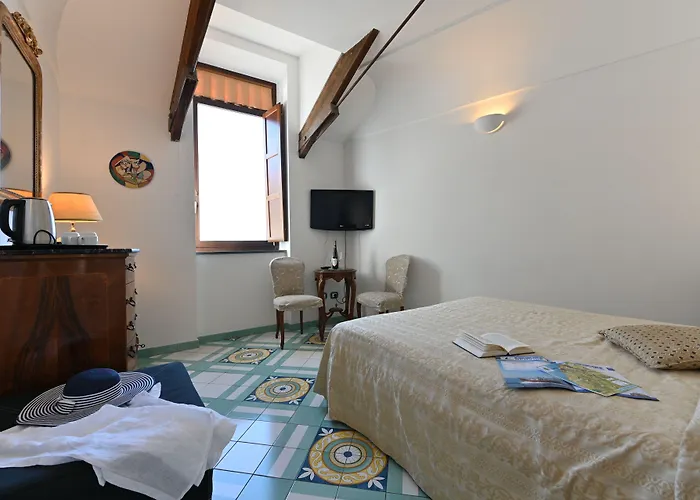 Hotel Croce Di Amalfi