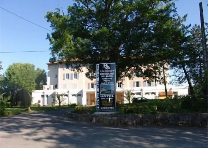 Brit Hotel du Golf Le Lodge Salies-de-Béarn