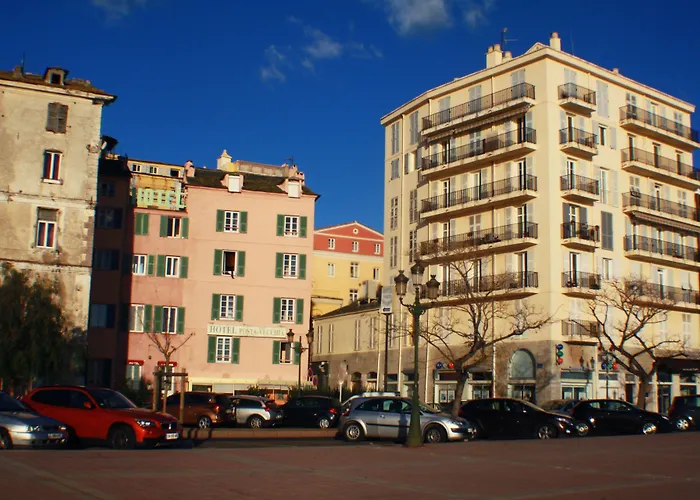 Hôtel Posta Vecchia Bastia  acceptant les animaux