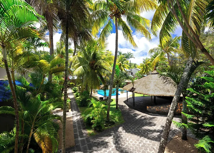 Boutique Le Grand Bleu Hotel Trou-aux-Biches