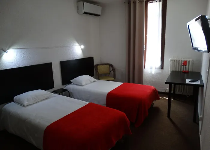 Hôtel Concorde Béziers Avec Terrain de Golf