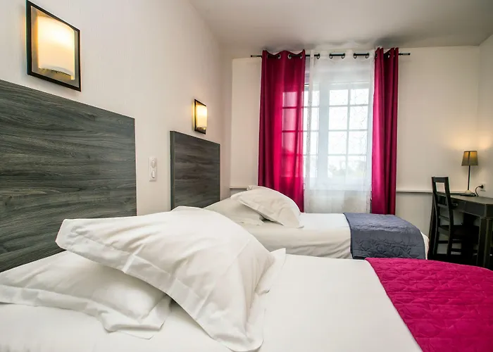 The Originals Boutique, Hôtel La Baie de Morlaix  Carantec