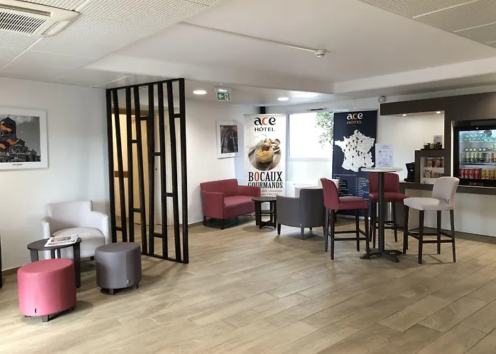 Ace Hotel Issoire
