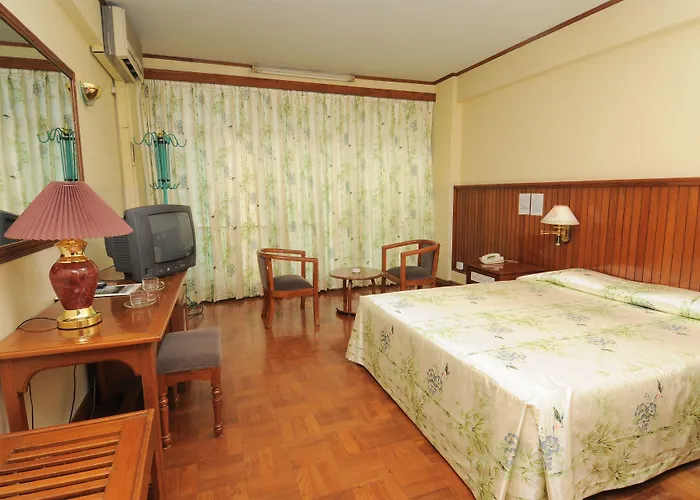 Panda Hotel Yangon